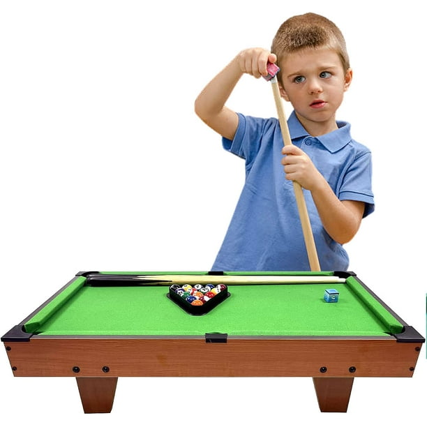 Mini Mesa De Billar Para Niños – Juego Interactivo Compacto De 14,5 X 8,5 Cm, Ideal Para Desarrollar La Motricidad Fina En Casa