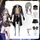 thumbnail image 3 of Disfraz de Halloween para mujer, traje de personaje del juego Honkai Star Rail, Trailblazer, 3 of 3