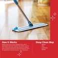 thumbnail image 2 of E-Cloth 10-pc Home cleaning Combo Set, Microfiber cleaning Supplies Includes Reusable Microfiber cleaning Cloth and Mop for Floor cleaning, Washable and Reusable, 100 Wash Promise, 2 of 25