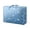 Light blue, variant on Boovnll Travel Bag, 60L Large Capacity Storage Bags with Reinforced Handles & Zipper Duffle Bag for Travel Comforters, Blankets, Clothes Organizer, Storage and Organization