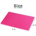 thumbnail image 2 of 4x6 Lined Sticky Notes Bright Ruled Post Stickies Strong Adhesive Memo Pads, 8 PadsPack, 45 SheetsPad (Multicolor-4x6), 111$$Office, 2 of 7