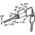 thumbnail image 2 of Cylinder Lock, 1-7/8 in. Tailpiece, Fits Weiser®, Kwikset® and Weslock, 2 of 3