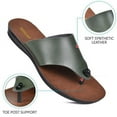 thumbnail image 5 of Aerosoft Lilac Comfortable Women's Slide Sandals, 5 of 6
