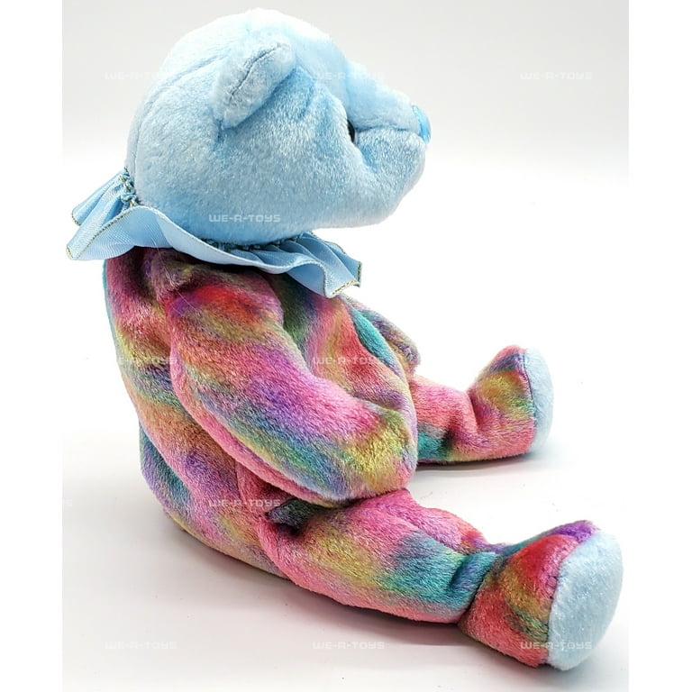 Ty Beanie Babies March the Birthday Bear Plush 2002 - Walmart.com