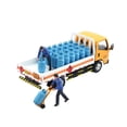 thumbnail image 2 of TISHITA Lorry Truck Model Party Favors Realistic Practical Lightweight Ornament 1:64, 2 of 8
