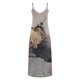 thumbnail image 5 of Puntoco Vestidos Mujer Verano Mujer Verano Casual Estampado V-Cuello Sin Mangas Vestido De Correa, 5 of 5