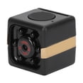 thumbnail image 4 of Cámara de visión nocturna, mini cámara con sensor de movimiento, cámara para bebés y niñera, cámara de seguridad para el hogar, multifuncional, 4 of 12