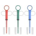 thumbnail image 2 of Pilule pour Chien, Distributeur de Médicaments Pratique et Polyvalent pour Animaux de Compagnie pour Chatons pour Utilisation Double Sec et Humide pour Lapins pour Chiots, 2 of 8