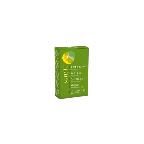 Sonett Organic Traditional Stain Removers Gall Soap 3.5 fl. oz Pack of 1