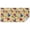 Flower Fairy Princess, variant on Forest Fairy Princess Pattern Rectangle Tablecloth 60"x84",Waterproof Polyester Rectangle Table Cloth, Wipeable Spillproof Polyester Tablecloth for Dining, Camping, Indoor and Outdoor