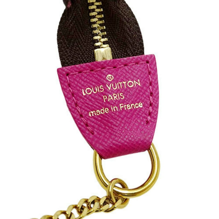 Pre-Owned Louis Vuitton LOUIS VUITTON Pouch Monogram Women