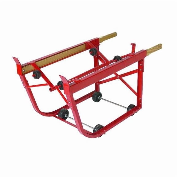 Drum Cradle,Cap 1000 Lb 3BA27