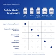 Pure Encapsulations NAC 600 mg, Lung Health & Immune Support*, 90 Count