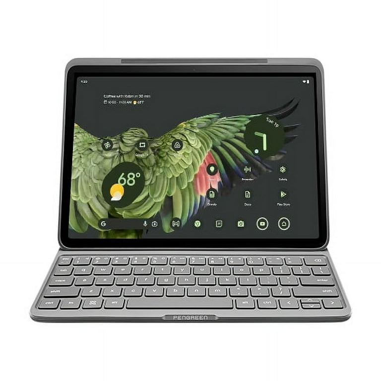Bluetooth Keyboard Case for Google Pixel Tablet 11“ 2023 K60