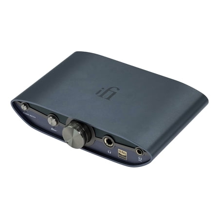 ZEN DAC 3 iFi Audio | アイファイ オーディオ  [ USB-DAC兼ヘッドホンアンプ] DSD512/PCM768/MQAフルデコード対応