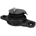 thumbnail image 3 of 4M Auto Parts Front Left Engine Mount 1PC Part Number. 9660, A6730, EM-5971, 41022AG01B, 3 of 6
