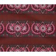thumbnail image 4 of oneOone Cotton Flex Fabric Geometric|Leaves & Floral Block Print Fabric BTY 40 Inch Wide, 4 of 4