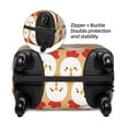 thumbnail image 2 of Gukieu Cartoon Chicken Print Suitcase Protective Cover, Elastic Zipper Buckle Suitcase Protective Cover, Suitable for Travel, Business Trip-X-Large, 2 of 7