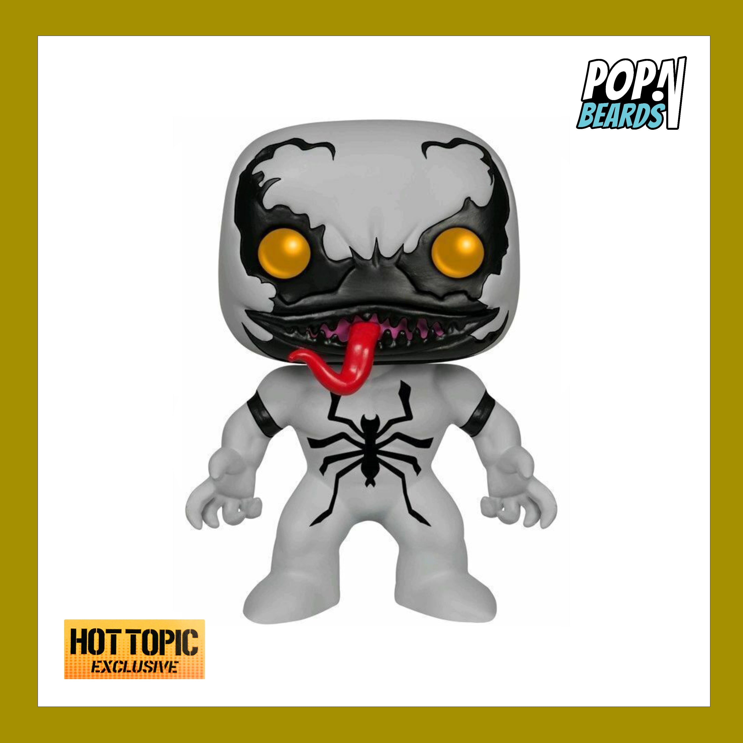 funko pop 【ANTI VENOM】【AGENT ANTI VENOM】 Amazon.com: Funko Pop! Marvel Agent Anti Venom Chase