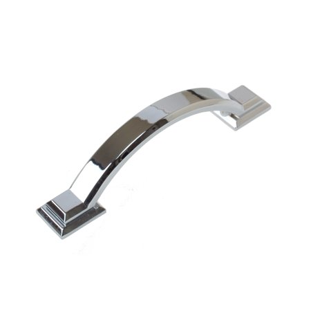 Gliderite 3 Inch Cc Arched Square 4 375 Inch Length Polished