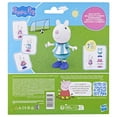 thumbnail image 3 of Peppa Pig Suzy Sheep Dress-Up Figure, 3 of 9