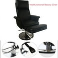 thumbnail image 2 of INTSUPERMAI 360 Degree Rotation Hydraulic Chair Facial Bed Spa Table Salon Chair for Beauty Massage Home Office Chair, 2 of 8