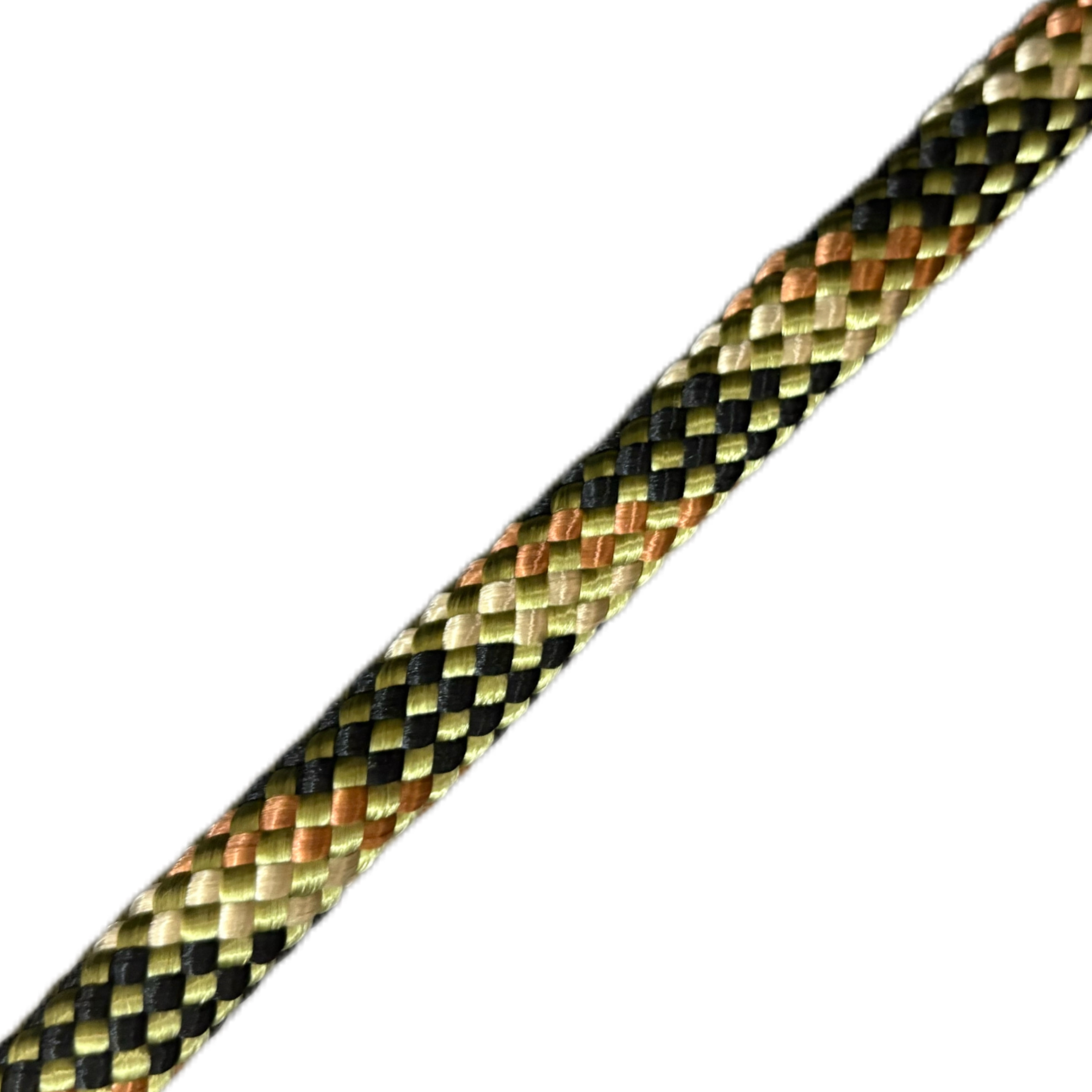 Hyper Tough Diameter3/8 inch x 50 feet Camo Polypropylene Diamond