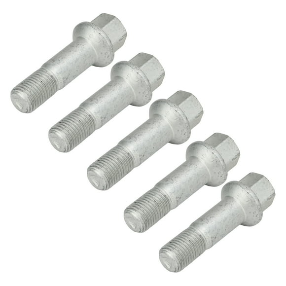 Wheel Spacers Bolts, Metal Long Service Life 20 Pcs 0009905307 Wheel Lug Bolt for Car