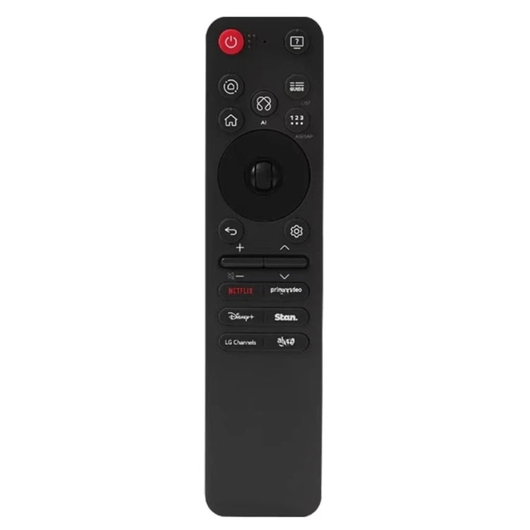 Télécommande LG Magic Voice - Modèle MR25GA AKB76046608 (remplace AKB76046602) - Neuf - Sans Pile