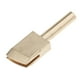 thumbnail image 1 of Soldador de cuero de latón para decorar, herramienta artesanal de cuero. 1.5mm, 1 of 8
