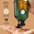thumbnail image 4 of Herbal Essences Shine + Smooth Jojoba Oil Sulfate Free Shampoo, 400ml, 4 of 13