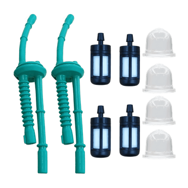 FS55R Fuel Line 4140 358 7702 Fuel Filter Primer Bulb for Stihl FS38 FS45 FS46 FS55 KM55 HL45 MM55 FS100 FS110 FS130 Weed Eater Trimmer Tune Up Kit