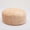 Cream, variant on LaoGeoRon 3ft Bean Bag Chair for Adults with Filling,Memory Foam Lazy Beanbag Sofa with Removable Washable Flannel Cover