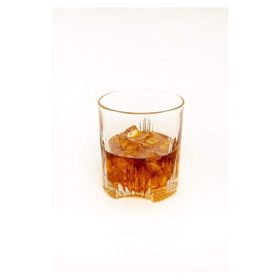 CintBllTer Fake Whiskey Glass