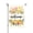 Color 2, variant on Jbralid Enjoy The Little Things Floral Garden Flag With Butterflies For Spring Summer Home Outdoor Garden Yard Door Decor 12x18 inch