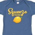 thumbnail image 4 of Inktastic Lemon Squeeze the Day Boys or Girls Baby Bodysuit, 4 of 5