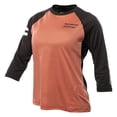 thumbnail image 1 of FASTHOUSE : WOMENS ALLOY SIDEWINDER RAGLAN JERSEY : MAUVE : L, 1 of 1