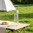 thumbnail image 4 of Fareti Plastic Sports Water Bottle with Built-In Filter and Handle, Portable Outdoor Hydration Jug with Measurement Lines, 4 of 6
