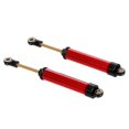 thumbnail image 1 of Amortiguador de coche RC 1 par de piezas de repuesto de amortiguador de choque para piezas de repuesto de coche Axial SCX10 90046 RC Magideal Amortiguador de coche RC, 1 of 7