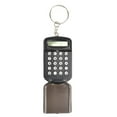 thumbnail image 5 of Office Calculators Clearance, Keychain Calculator Small Calculator Keyring Mini Calculator Office Calculator Mini Digital Calculator Calculator Key Ring Portable Electronic Calculator, 5 of 6