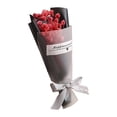thumbnail image 1 of Mini ramo falso de jabón de aromaterapia artificial, ramo de rosas de imitación de aliento de bebé seco, regalos de flores para mamá, mujer y esposa., 1 of 8
