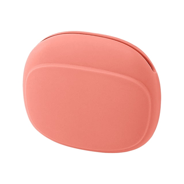MIASHUI Portable Silicone Earphone Storage Bag | Durable Eva Data Organizer for Earbuds | Accessory for Travel and Daily Use