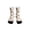 A, variant on Unisex Thanksgiving Crew Socks for Men and Women, Fun Festive Theme Printed Casual Socks, Comfortable Cute Mid Calf Fall Sports Sock