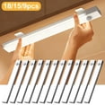 thumbnail image 2 of USB Rechargeable Motion Sensor Cabinet Lights, Dimmable LED, Auto On/Off, Magnetic - Kitchen, Wardrobe, Hallway Lighting, 2 of 19