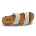 thumbnail image 5 of Cliffs by White Mountain Women's Tahlie Slide Sandal, 5 of 6