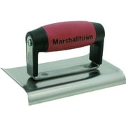 Marshalltown Hand Edger,Carbon Steel,6"L 136D