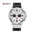 thumbnail image 1 of Reloj Curren KREC161902 negro Hombre Cuarzo, 1 of 4