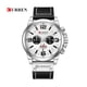 thumbnail image 1 of Reloj Curren KREC161902 negro Hombre Cuarzo, 1 of 4
