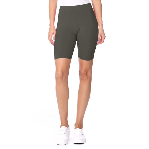 Women's Casual and Comfortable Biker Shorts Pants for Active Wear