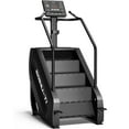 thumbnail image 6 of Stair Stepper Machine, 550Lbs Commercial Grade Stair Climber for Home with 15 Resistance Level and LED Screen, Stepmill Exercise Machine for Cardio and Full Body Workouts, 24-164 Steps/Min, 6 of 13